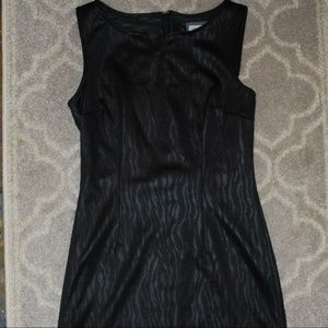 Black Zebra Women's dress